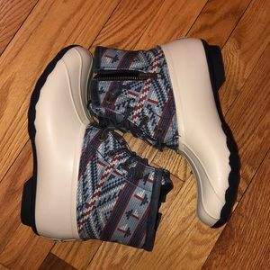 Sperry Duck boots